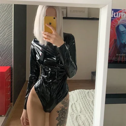 Metallic Bodysuits