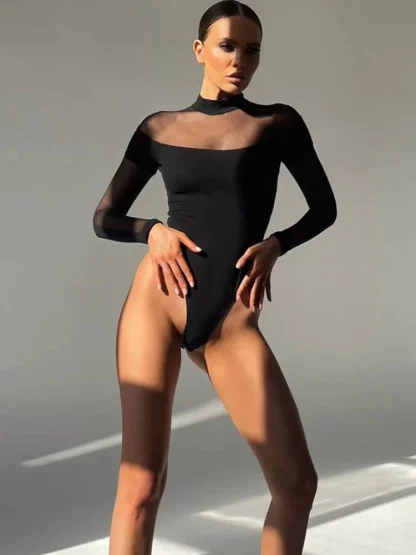 Thong Bodysuits