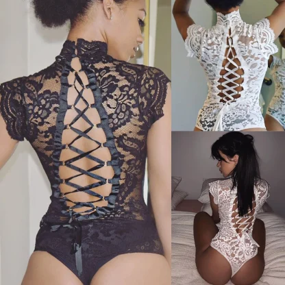 Lace Bodysuits