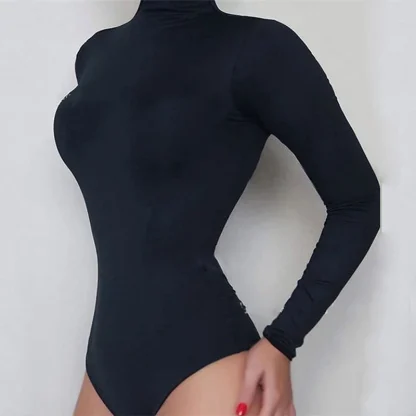 Long Sleeve Bodysuits